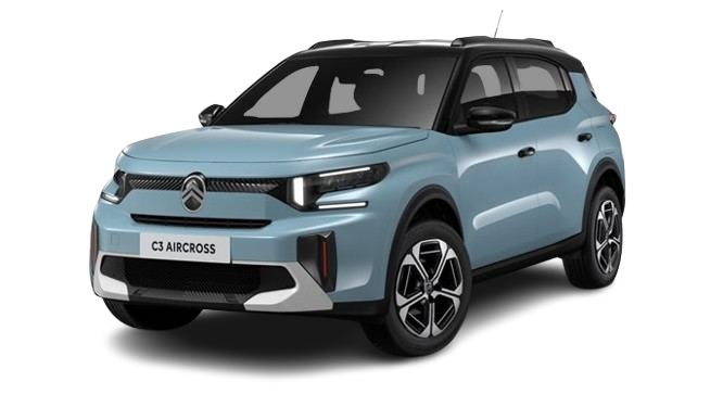 Citroen C3 Aircross